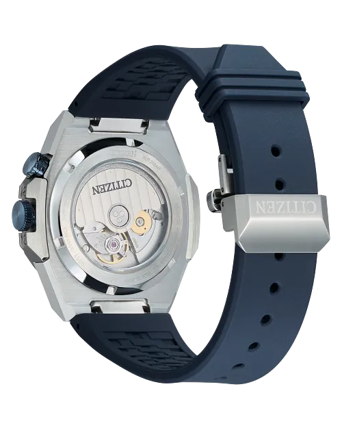 Series8 890 White Dial Polyurethane Strap NB6060-07A | CITIZEN Series8 890 White Dial Polyurethane Strap NB6060-07A | CITIZEN